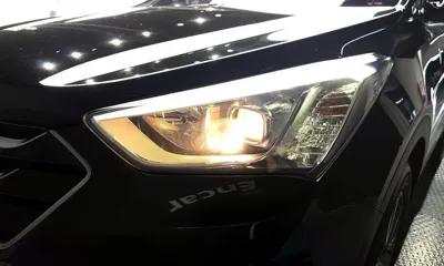 Hyundai Santafe 2014, 179837 км, за 6600000 KRW - фото 22