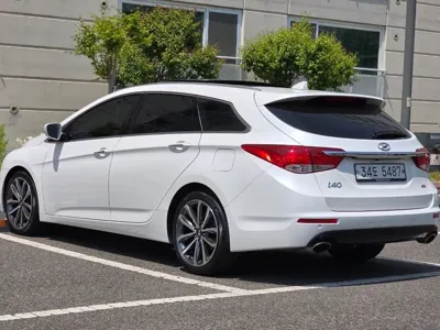 Hyundai i40 2014, 112149 км, за 11500000 KRW - фото 12