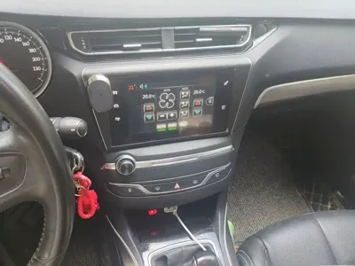 Peugeot 408 2015, 81500 км, за 21900 CNY - фото 6