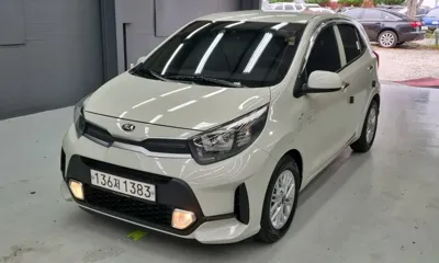 Kia Morning · 2021 год