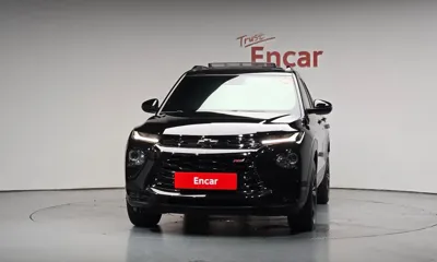 ChevroletGMDaewoo Trailblazer 2022, 62613 км, за 33990000 KRW