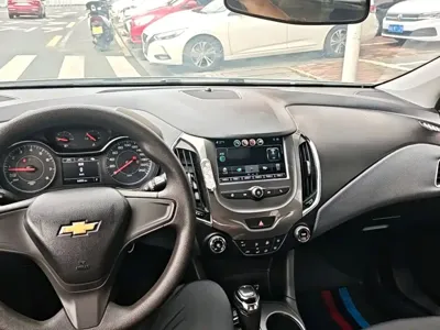 Chevrolet Cruze 2017, 94800 км, за 22799 CNY - фото 10