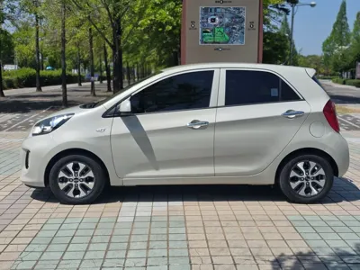 Kia Morning 2016, 128046 км, за 5000000 KRW
