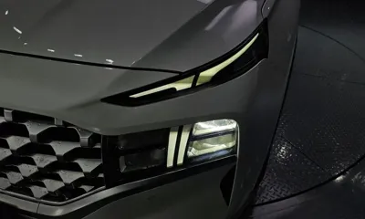 Hyundai Santafe 2021, 71525 км, за 21400000 KRW - фото 22