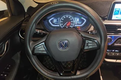 Changan Alsvin 2019, 14500 км, за 32487.5 CNY - фото 7