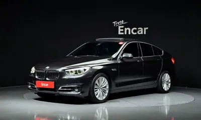 BMW Gran Turismo · 2017 год