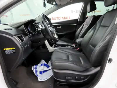 Hyundai i30 2014, 125504 км, за 5900000 KRW - фото 6