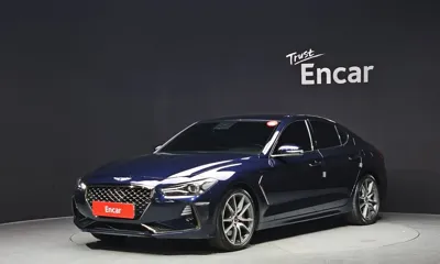 Genesis G70 · 2020 год