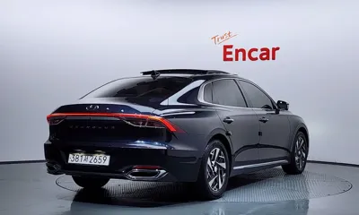 Hyundai Grandeur 2021, 150091 км, за 18500000 KRW