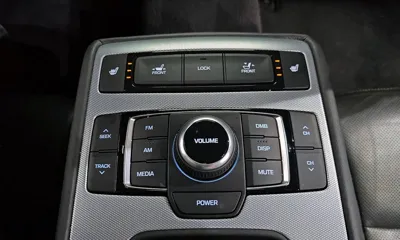 Genesis G80 2017, 116123 км, за 15000000 KRW - фото 20