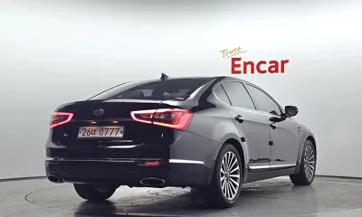 Kia K7 2016, 51815 км, за 7900000 KRW - фото 2