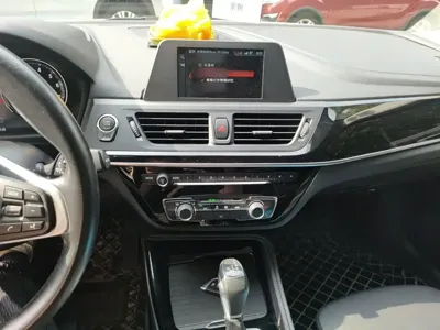 BMW 1 Series 2018, 80600 км, за 47100 CNY - фото 6