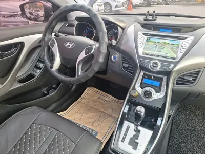 Hyundai Avante 2011, 157000 км, за 3490000 KRW - фото 11