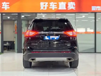 Ford Edge 2017, 78000 км, за 69800 CNY