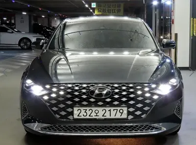 Hyundai Grandeur 2020, 138022 км, за 16700000 KRW