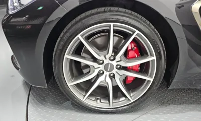 Genesis G70 2018, 118627 км, за 19800000 KRW - фото 5