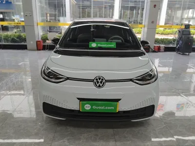 Volkswagen ID.3 2021, 61400 км, за 92248.44 CNY