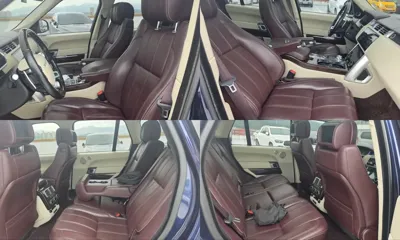 Land Rover Range Rover 2016, 215616 км, за 33300000 KRW - фото 6