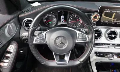 Mercedes-Benz C-Class 2018, 115412 км, за 24500000 KRW - фото 13