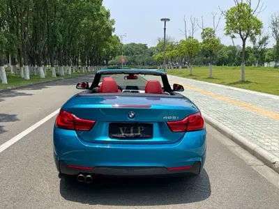 BMW 4 Series 2017, 80000 км, за 128000 CNY - фото 20