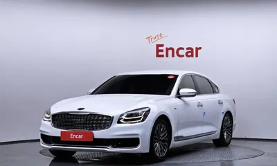 Kia K9 · 2019 год