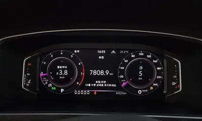 Volkswagen Tiguan 2022, 45525 км, за 27700000 KRW - фото 8