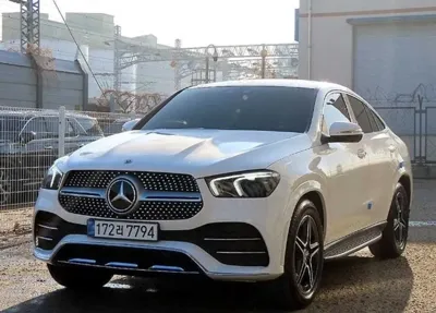 Mercedes-Benz GLE-Class 2021, 70669 км, за 64900000 KRW