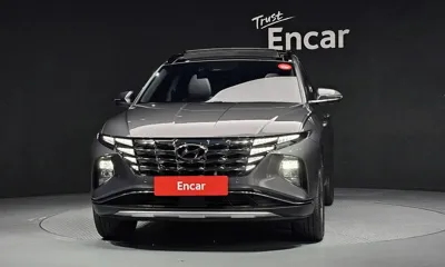 Hyundai Tucson 2021, 91799 км, за 22300000 KRW