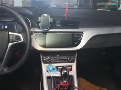 Geely Vision 2018, 54700 км, за 16000 CNY - фото 13
