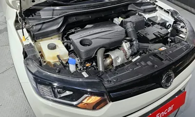 KG_Mobility_Ssangyong TIBOLI 2020, 79197 км, за 14000000 KRW - фото 6