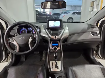 Hyundai Avante 2011, 71521 км, за 4600000 KRW - фото 8