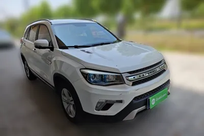 Changan CS75 2016, 91300 км, за 34310.37 CNY