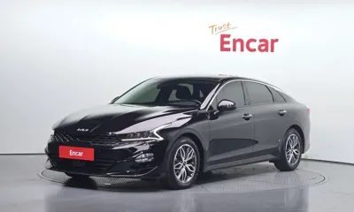 Kia K5 · 2023 год