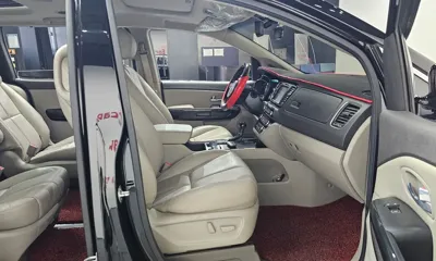 Kia Canival 2016, 184954 км, за 8900000 KRW - фото 26