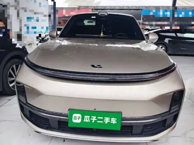 Li Auto Li L9 2022, 62100 км, за 230799 CNY