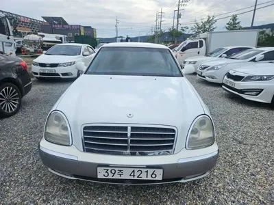 KG_Mobility_Ssangyong Chairman · 2004 год
