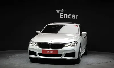 BMW Gran Turismo 2020, 82261 км, за 53500000 KRW