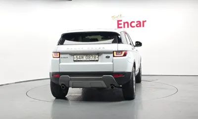 Land Rover Range Rover Evoque 2016, 89890 км, за 11800000 KRW - фото 4
