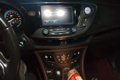 Buick Envision 2014, 139500 км, за 42942.77 CNY - фото 13