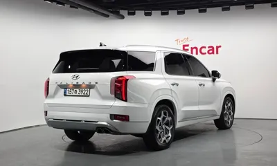 Hyundai Palisade 2021, 109726 км, за 24600000 KRW