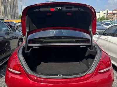 Mercedes-Benz C-Class 2015, 170000 км, за 59800 CNY - фото 18