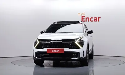 Kia Sportage 2022, 72997 км, за 26900000 KRW - фото 3
