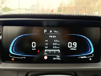 Hyundai Casper 2024, 29180 км, за 17600000 KRW - фото 8