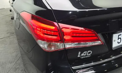 Hyundai i40 2016, 72449 км, за 9990000 KRW - фото 23