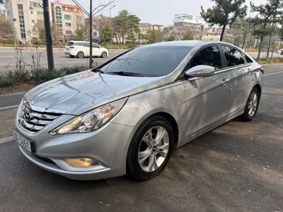 Hyundai Sonata 2010, 92000 км, за 4100000 KRW - фото 1