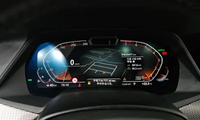 BMW X6 2022, 85977 км, за 64500000 KRW - фото 8