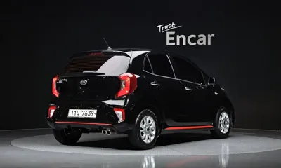 Kia Morning 2017, 54876 км, за 8800000 KRW