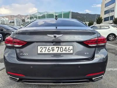 Genesis G80 2018, 68788 км, за 21900000 KRW - фото 5