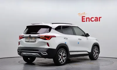 Kia Seltos 2020, 45387 км, за 18500000 KRW