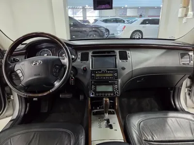 Hyundai Grandeur 2009, 103095 км, за 2900000 KRW - фото 8